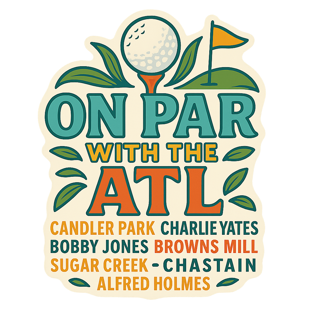 On Par with the ATL golf design