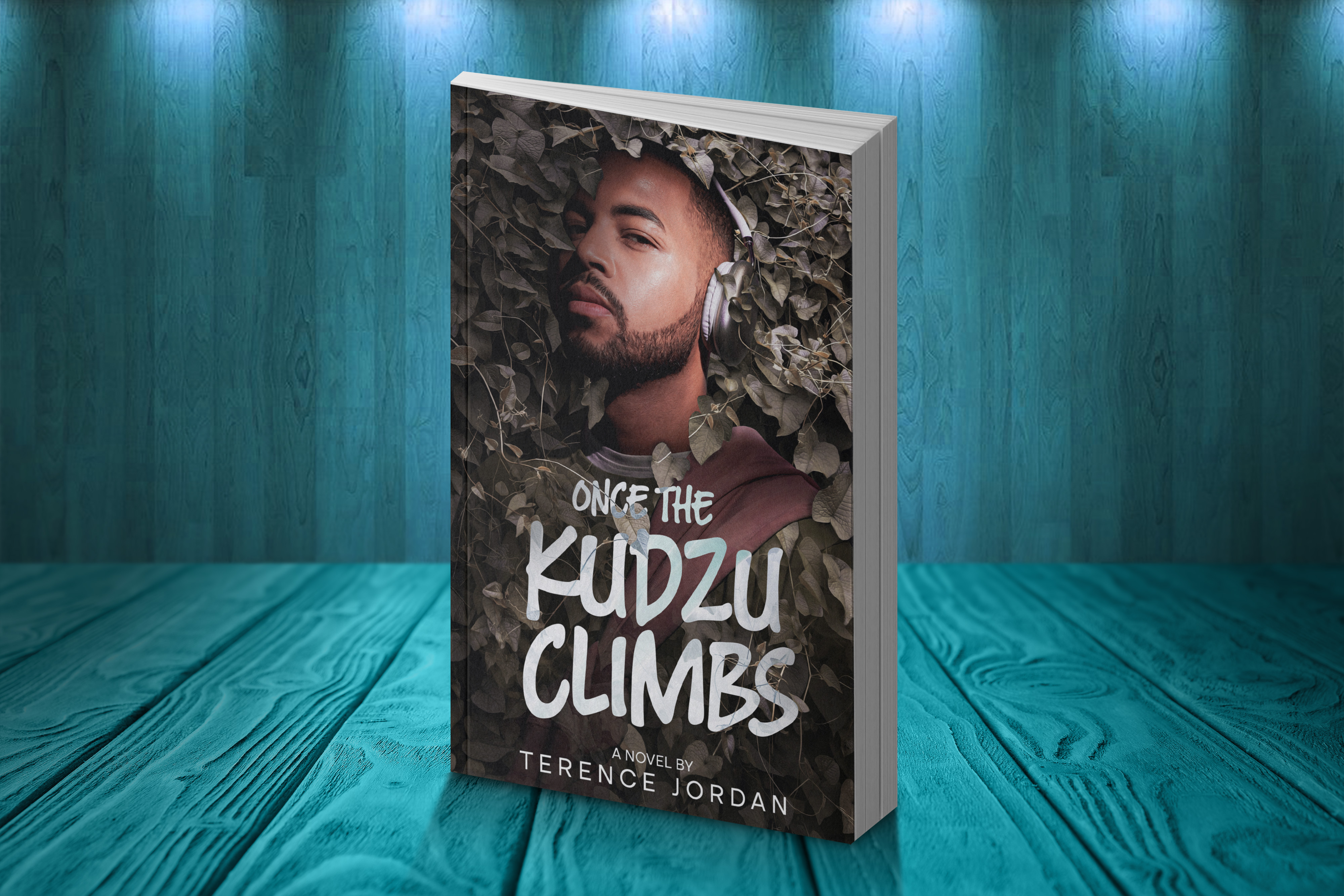 Terence Jordan book coming soon