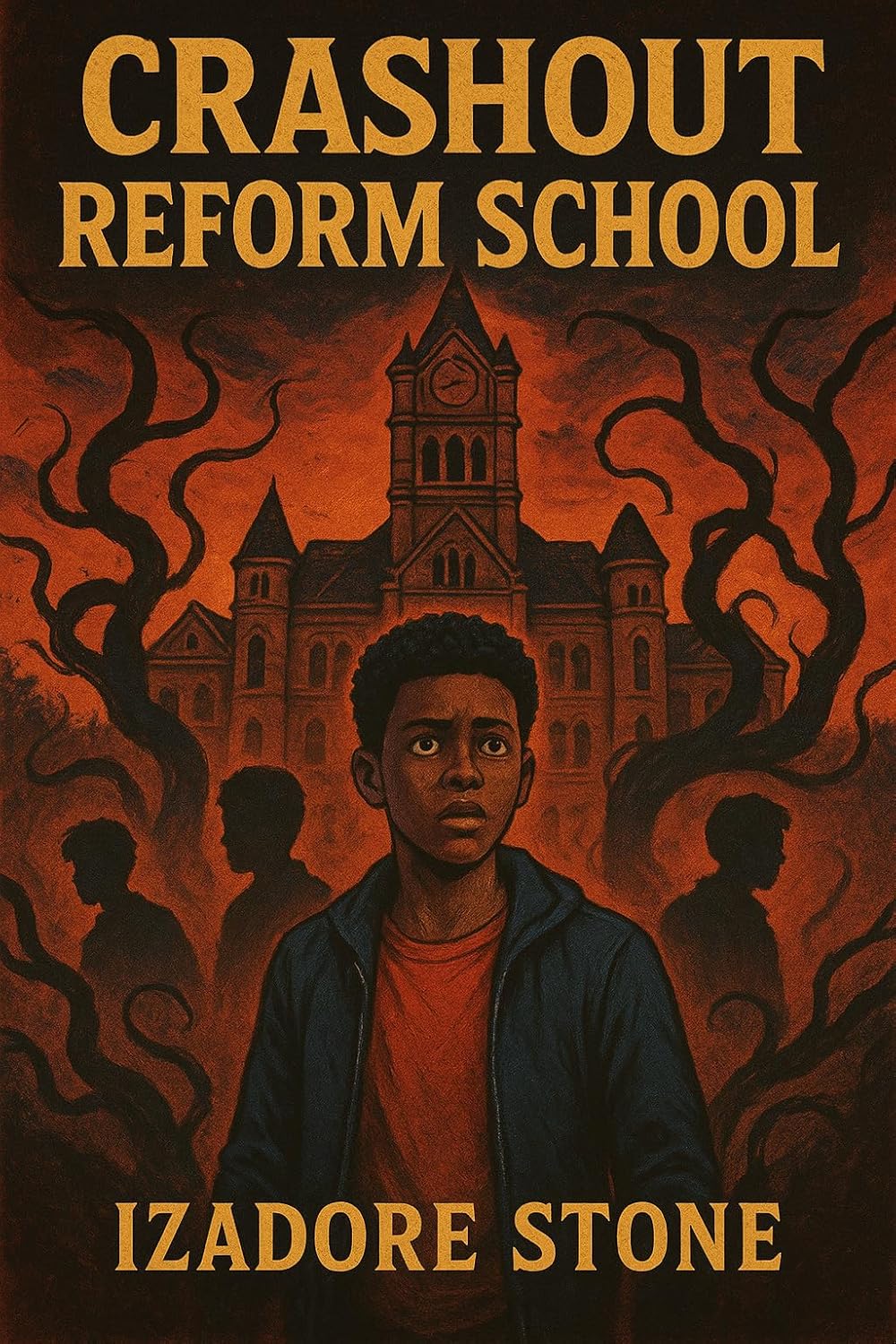 Fourth book title by Izadore Stone