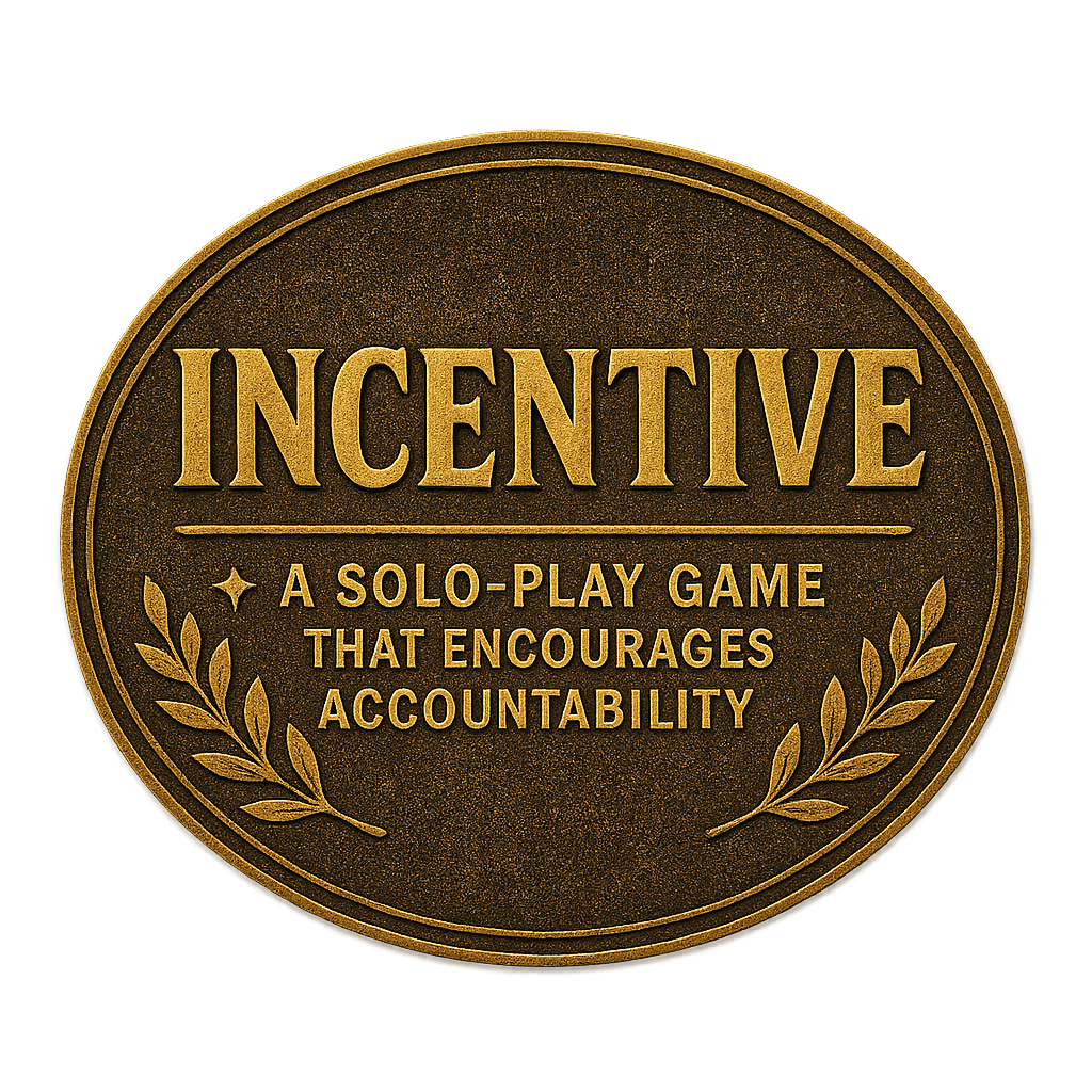 Incentive board game