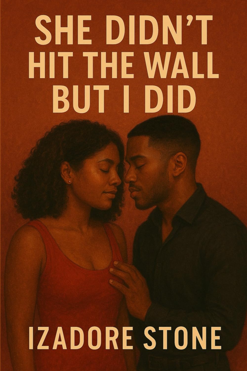 Second book title by Izadore Stone