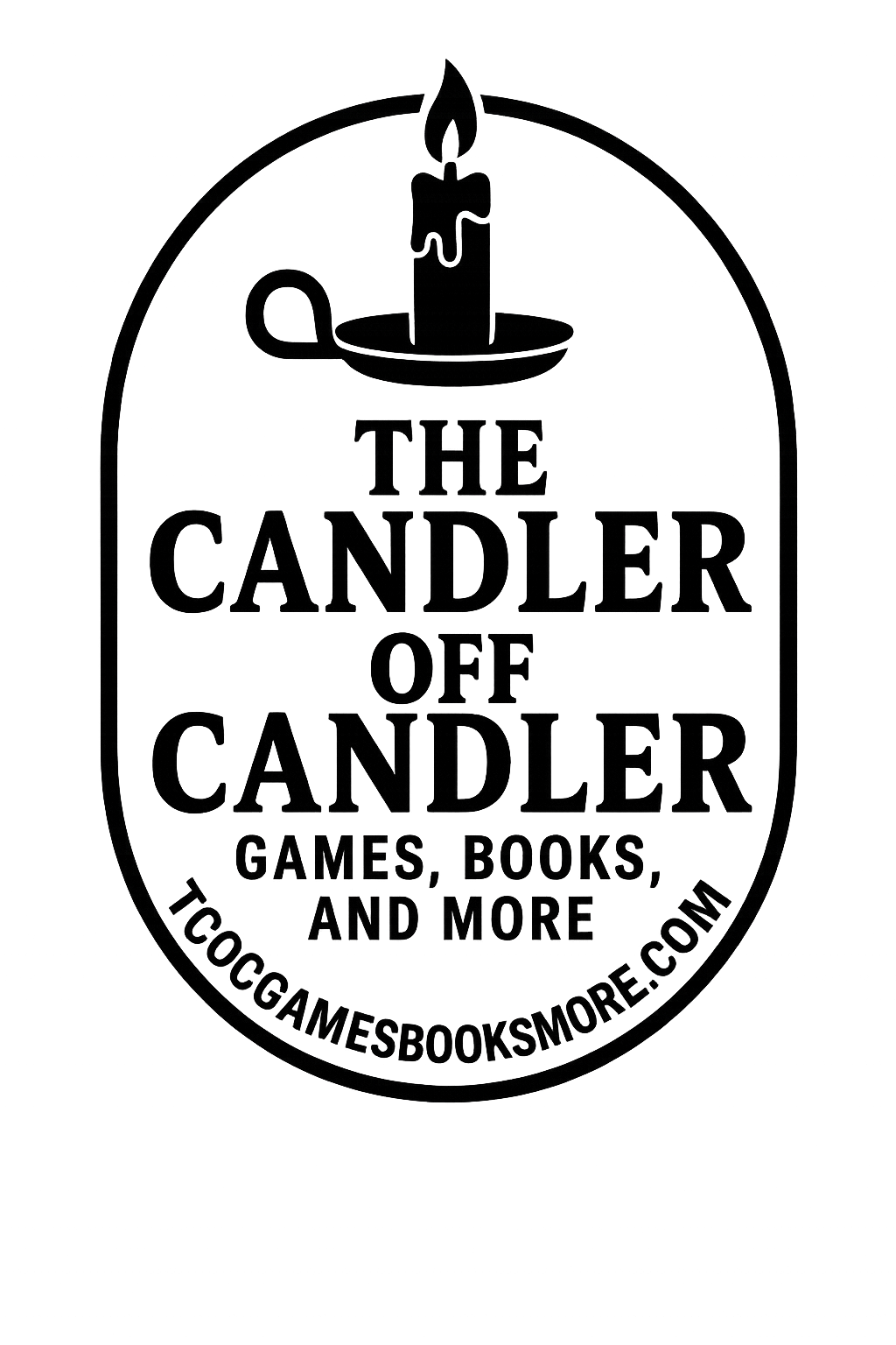 The Candler Off Candler Logo